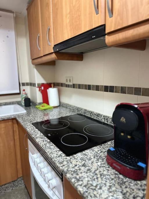 Apartamento Santa Maria Alicante Zewnętrze zdjęcie