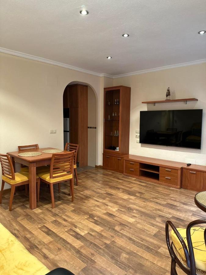 Apartamento Santa Maria Alicante Zewnętrze zdjęcie