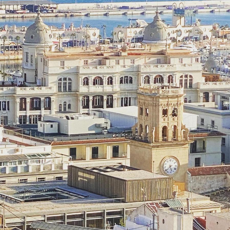 Apartamento Santa Maria Alicante Zewnętrze zdjęcie