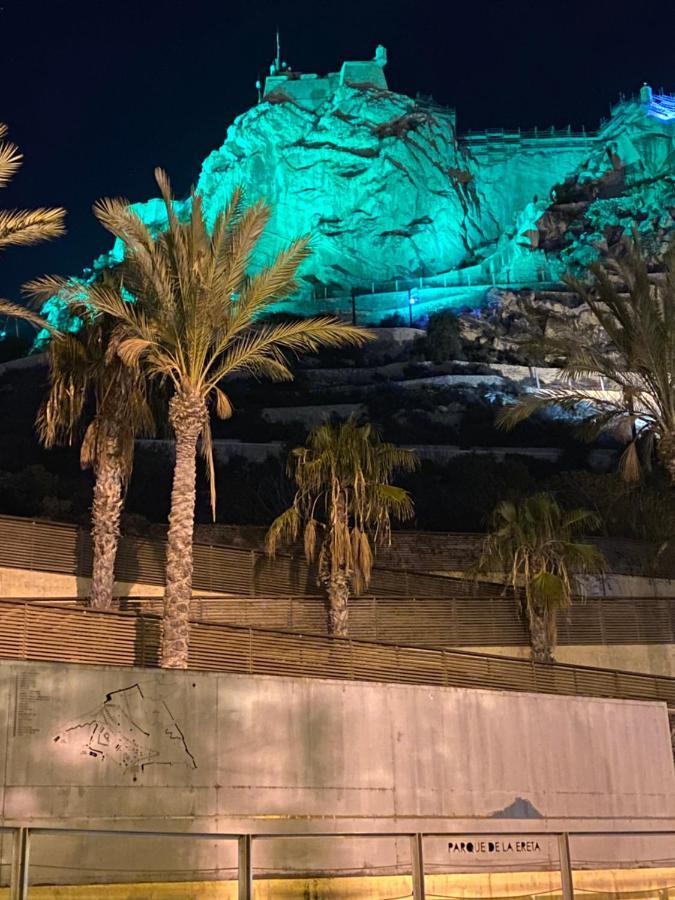 Apartamento Santa Maria Alicante Zewnętrze zdjęcie