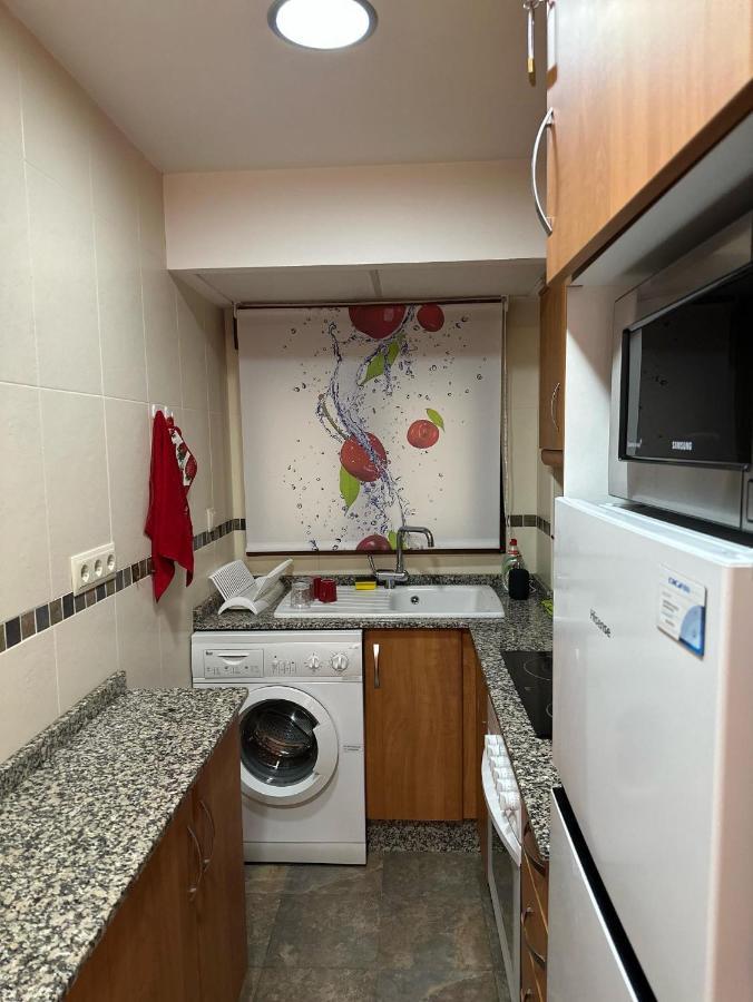 Apartamento Santa Maria Alicante Zewnętrze zdjęcie
