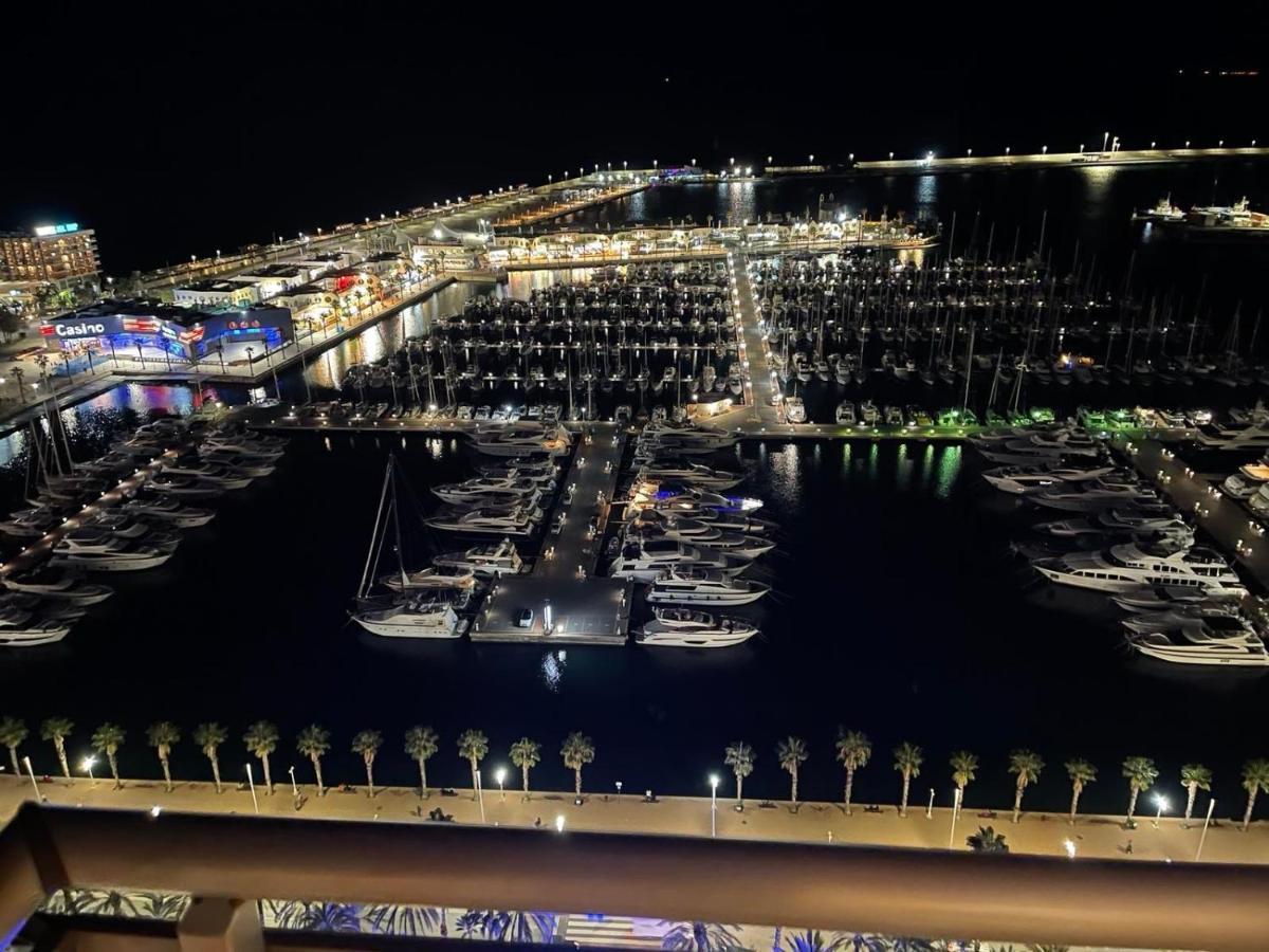 Apartamento Santa Maria Alicante Zewnętrze zdjęcie