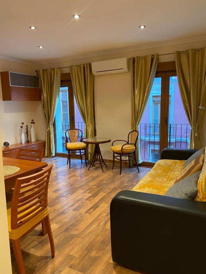 Apartamento Santa Maria Alicante Zewnętrze zdjęcie