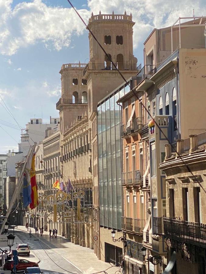 Apartamento Santa Maria Alicante Zewnętrze zdjęcie