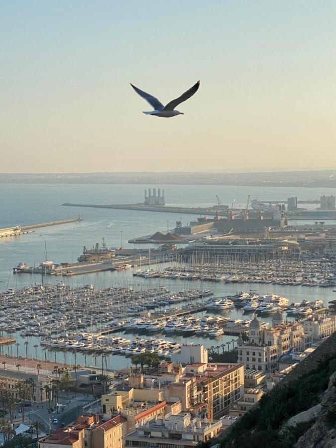 Apartamento Santa Maria Alicante Zewnętrze zdjęcie
