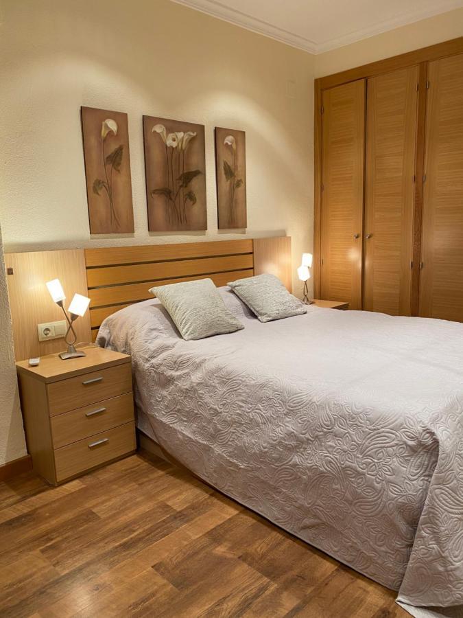 Apartamento Santa Maria Alicante Zewnętrze zdjęcie