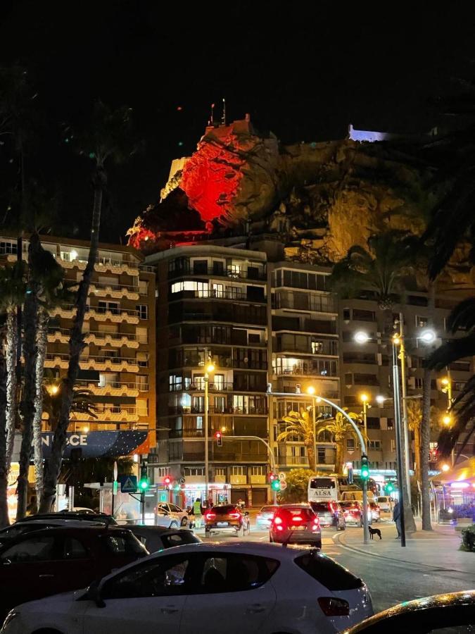 Apartamento Santa Maria Alicante Zewnętrze zdjęcie