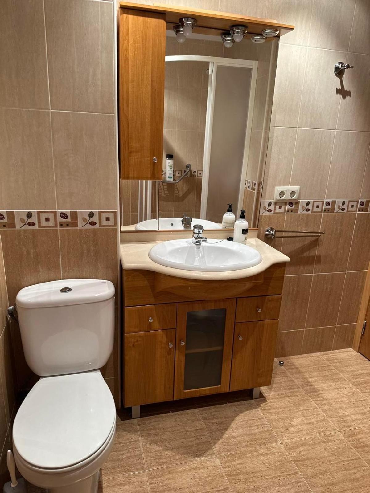 Apartamento Santa Maria Alicante Zewnętrze zdjęcie